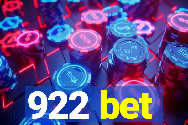 922 bet